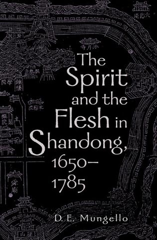 Couverture_The Spirit and the Flesh in Shandong, 1650-1785