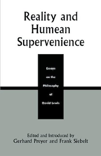 Front cover_Reality and Humean Supervenience