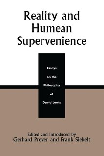 Reality and Humean Supervenience: Essays on the Philosophy of David Lewis