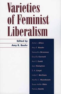 Couverture_Varieties Of Feminist Liberalism