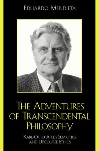 Front cover_The Adventures of Transcendental Philosophy