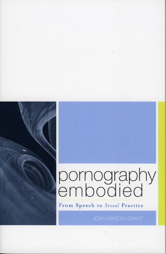 Couverture_Pornography Embodied