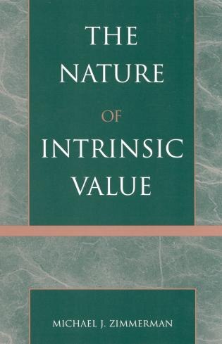 Couverture_Nature of Intrinsic Value