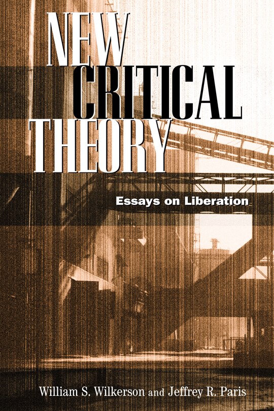 Front cover_New Critical Theory