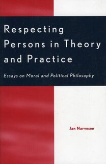 Front cover_Respecting Persons in Theory and Practice