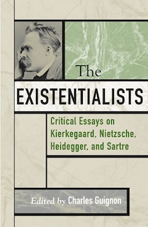 Front cover_The Existentialists