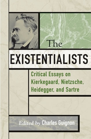 Front cover_The Existentialists