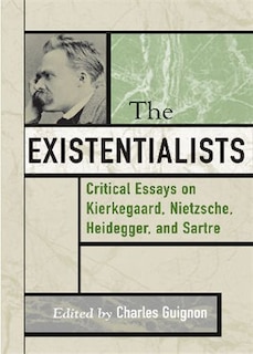 Front cover_The Existentialists