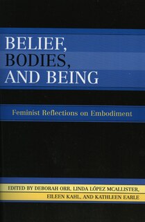 Front cover_Belief, Bodies, and Being