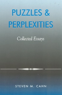 Couverture_Puzzles & Perplexities