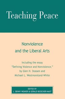 Front cover_Teaching Peace