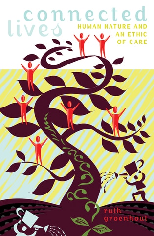Front cover_Connected Lives