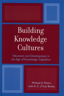 Couverture_Building Knowledge Cultures
