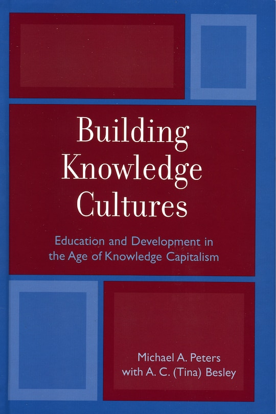 Couverture_Building Knowledge Cultures