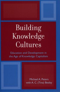 Front cover_Building Knowledge Cultures