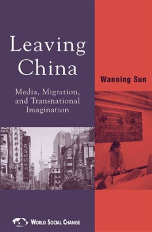 Front cover_Leaving China
