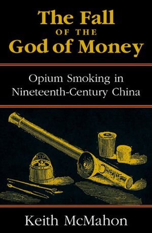 Front cover_Fall of the God of Money