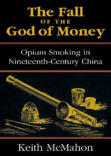 Front cover_The Fall of the God of Money