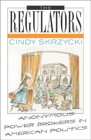 Front cover_The Regulators