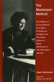 Couverture_The Montessori Method