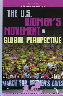 Couverture_The U.S. Women's Movement in Global Perspective