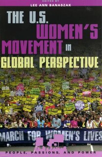 Front cover_U.S. Women's Movement in Global Perspective