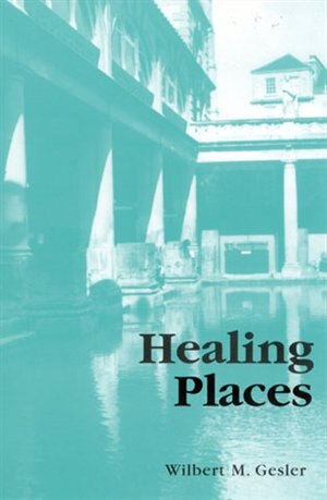 Front cover_Healing Places