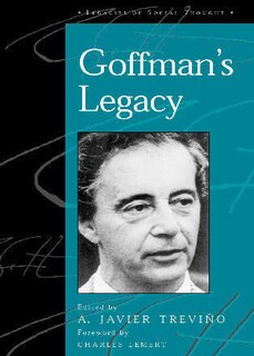Front cover_Goffman's Legacy