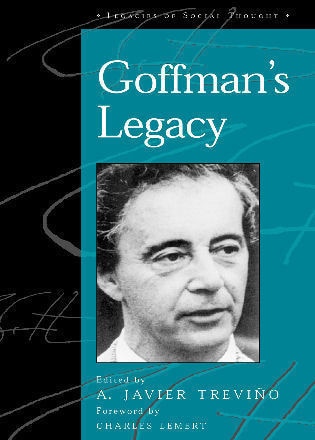 Front cover_Goffman's Legacy
