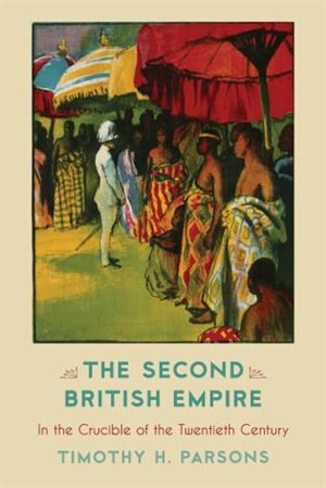 Front cover_Second British Empire