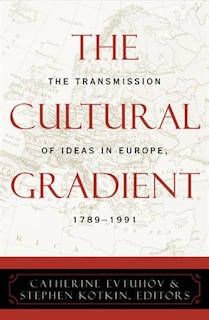 Couverture_The Cultural Gradient