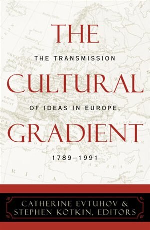 Couverture_The Cultural Gradient