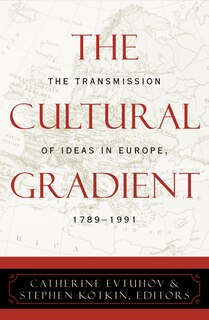 Couverture_Cultural Gradient