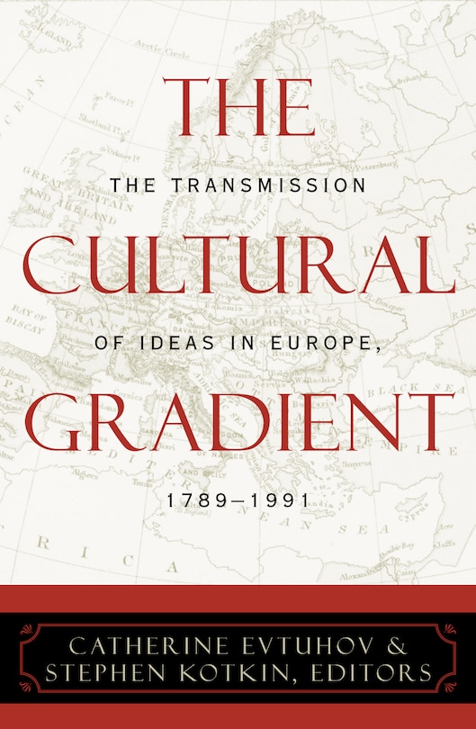Couverture_Cultural Gradient