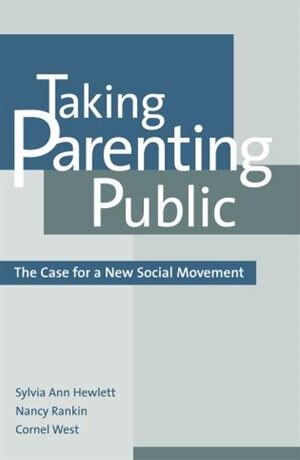 Couverture_Taking Parenting Public