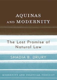 Couverture_Aquinas and Modernity