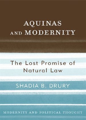 Couverture_Aquinas and Modernity