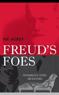 Couverture_Freud's Foes
