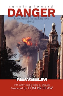 Front cover_Running Toward Danger