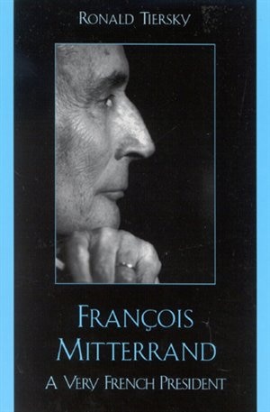 Couverture_Francois Mitterrand