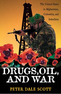 Front cover_Drugs, Oil, and War