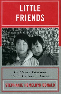 Front cover_Little Friends