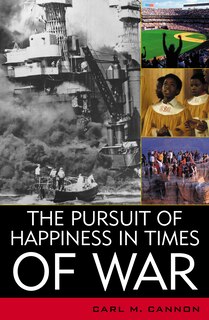 Front cover_The Pursuit of Happiness in Times of War