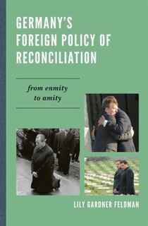 Couverture_Germany's Foreign Policy of Reconciliation