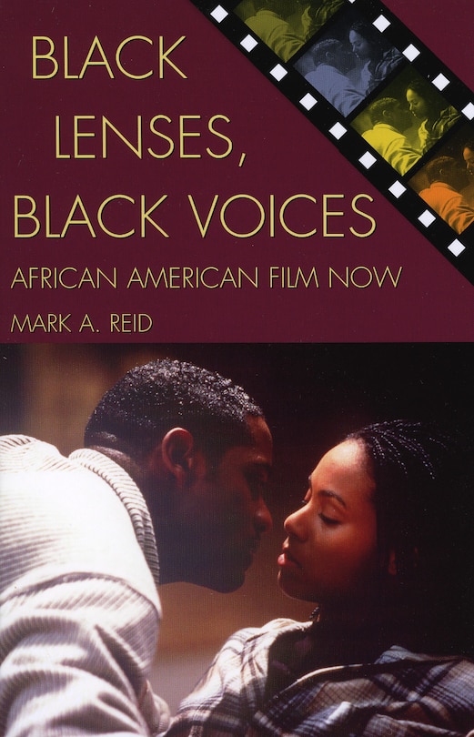 Front cover_Black Lenses, Black Voices