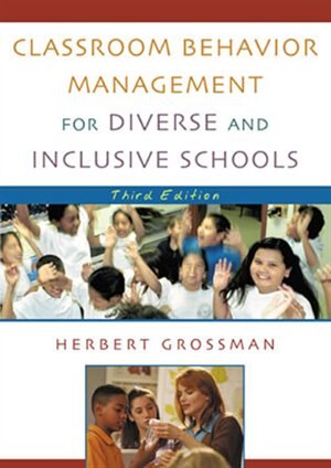 Classroom Behavior Management For Diverse And Inclusive Schools