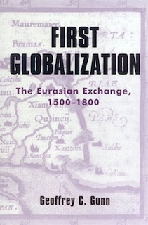 Couverture_First Globalization