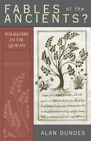 Front cover_Fables of the Ancients?