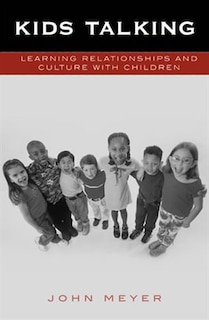 Front cover_Kids Talking