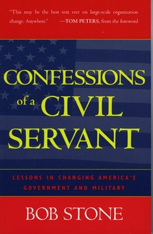 Front cover_Confessions of a Civil Servant